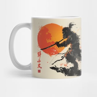 sun wukongs Mug